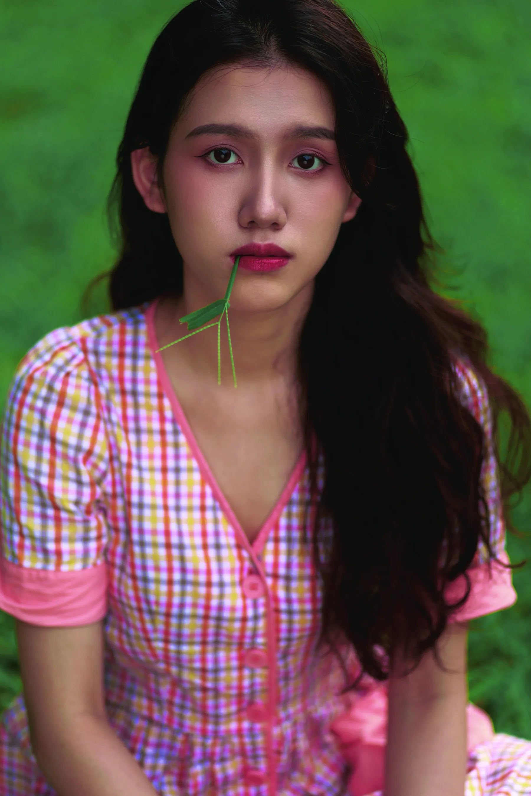 [YITUYU艺图语]2022.07.20 初夏心事 一只捉捉 [26P]插图9